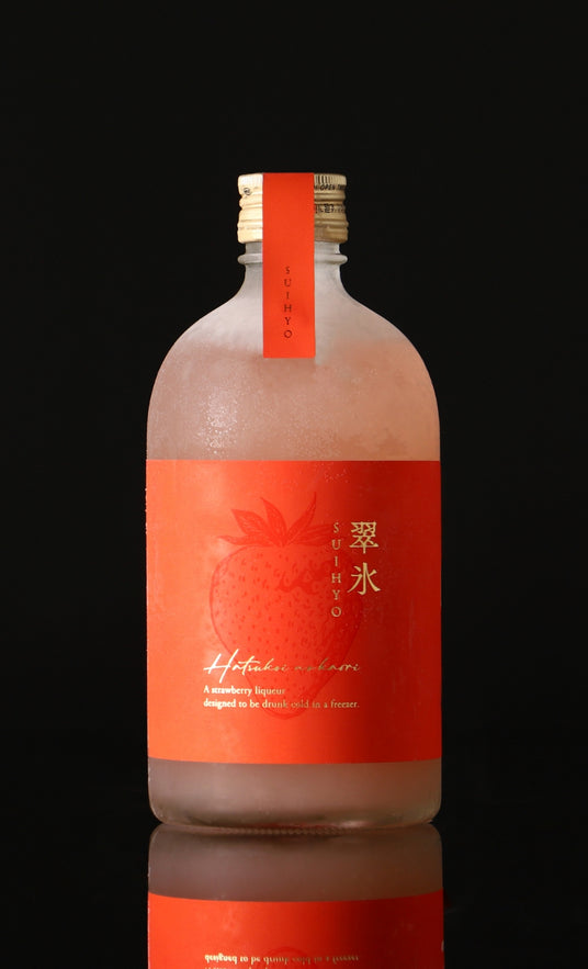 翠氷 -Hatsukoi no Kaori- | クラフト酒・日本酒の通販ならKURAND