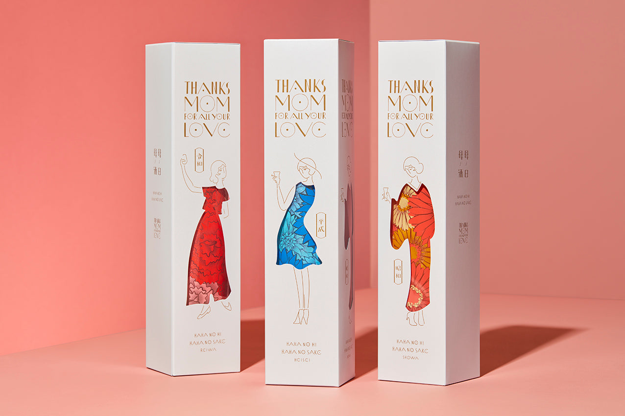 母ノ日 母ノ酒-ダリア 日本酒- | 新潟県の日本酒 | クラフト酒・日本酒