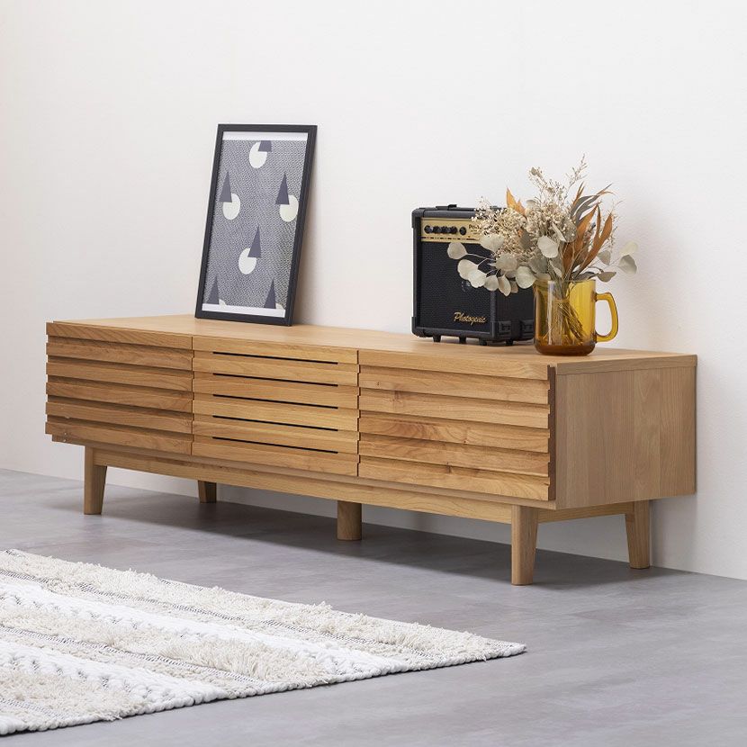 ザ・ペニーワイズ THE PENNY WISE パイン材 ローボード TVボード