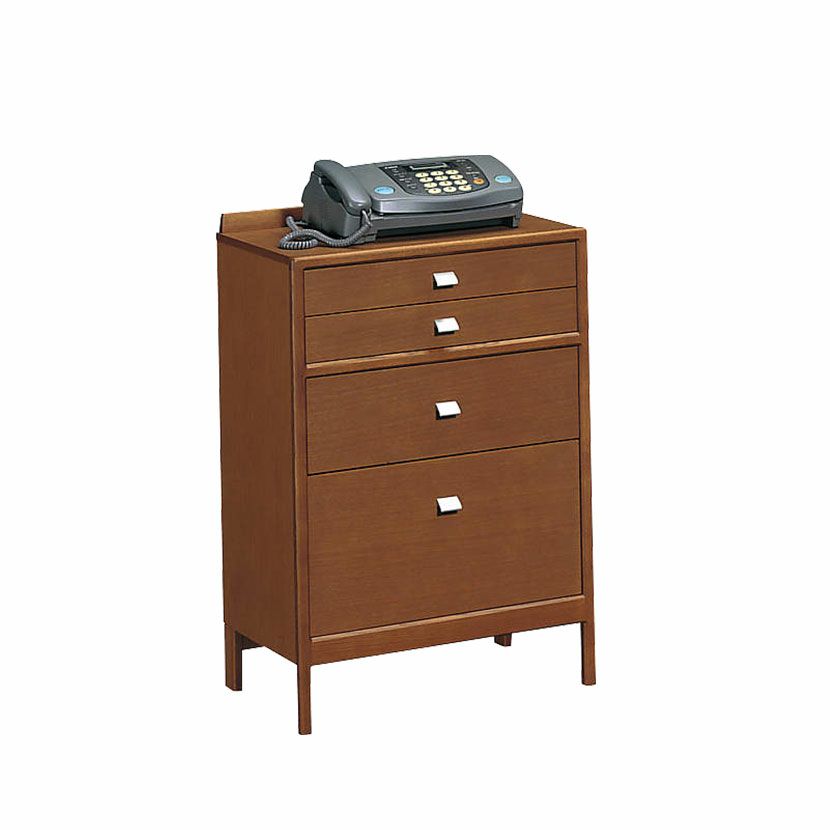 マルニ【地中海シリーズ】高級電話台・TEL台/FAX台サイドチェスト