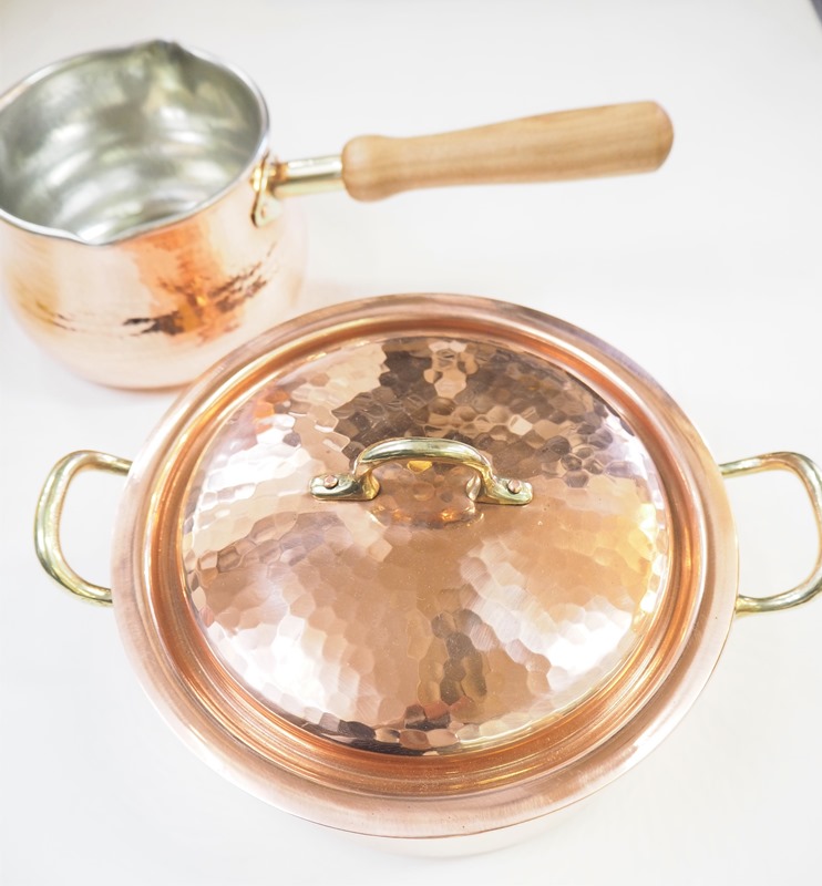 暮らしになじむ、あかがね「星野銅銀銅器店」 | 暮らしとおしゃれの編集室