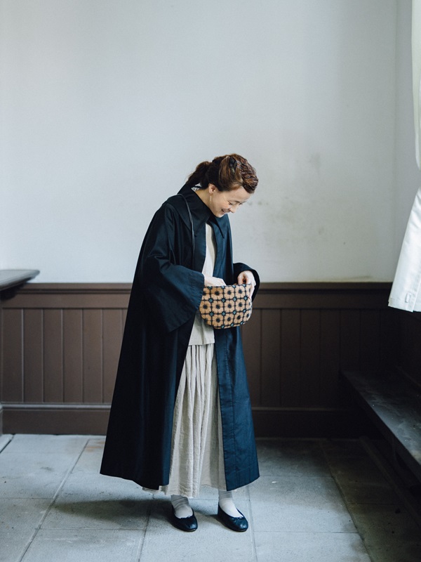 オケージョンにぴったり「GASA＊」のセットアップ | 暮らしとおしゃれ