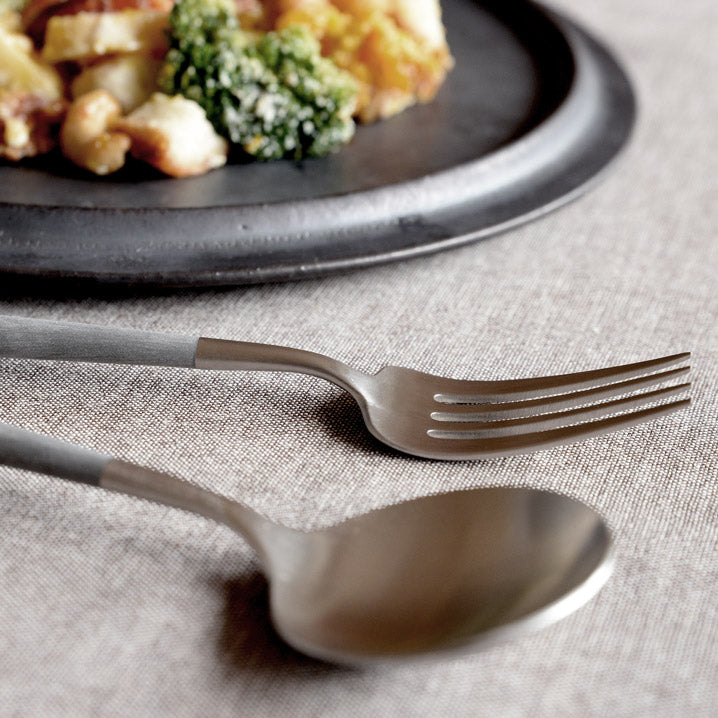 クチポール GOA/ゴア ディナー 4本 ギフトセット グレーシルバー