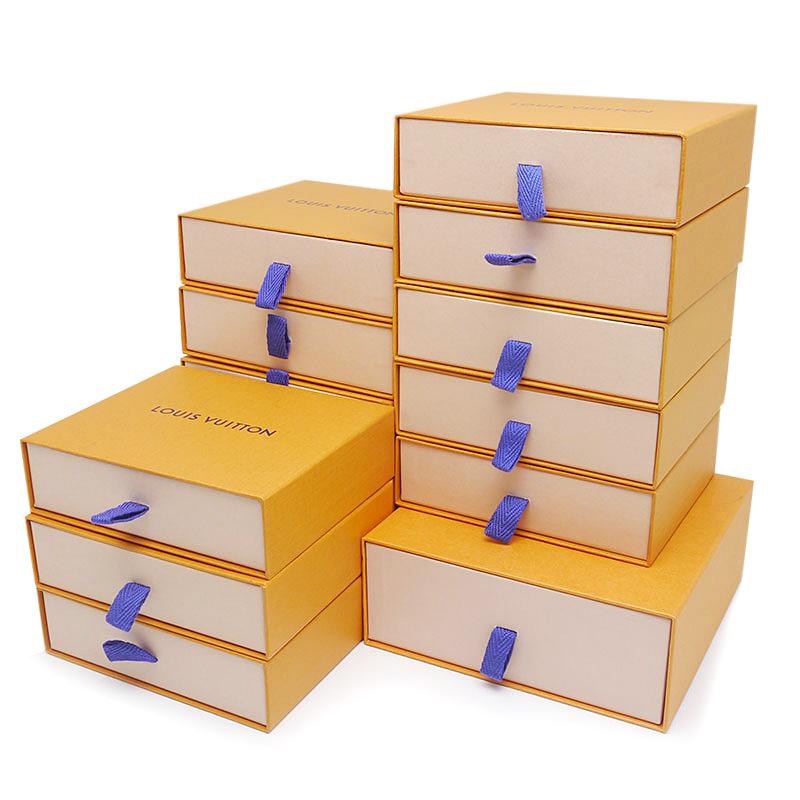 最終値下げ】LOUIS VUITTON 空箱 ショッパー 紙袋 まとめ売り 最終