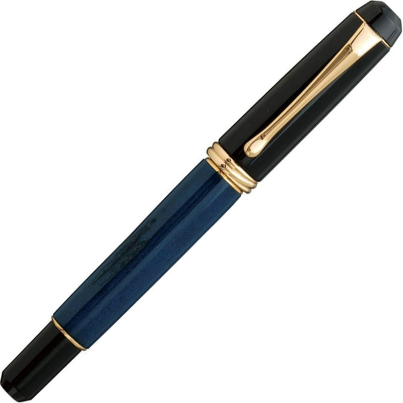 万年筆 夢銀河 鹿角