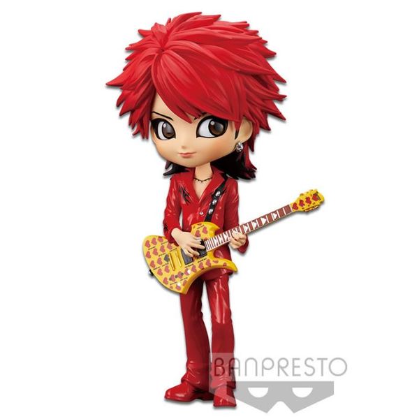 hide ギターコレクション Qposket ぬいぐるみ まとめ売り Hide Figure