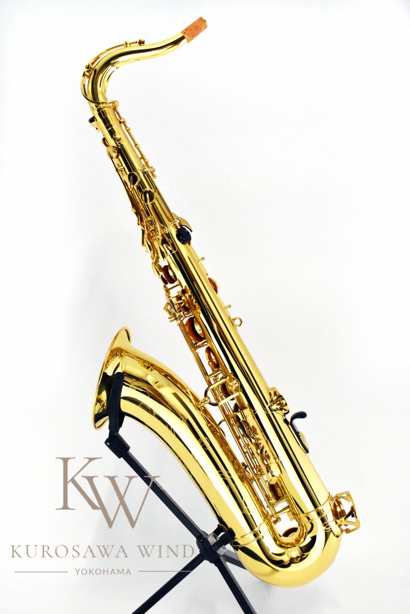 ゆりまま】YAMAHA YTS-62 テナーサックス ケース付き ゆりまま】YAMAHA