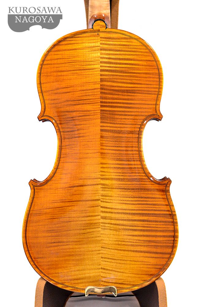 制作証明書付き】Gliga Maestro バイオリン 4/4 マエストロ 制作証明書