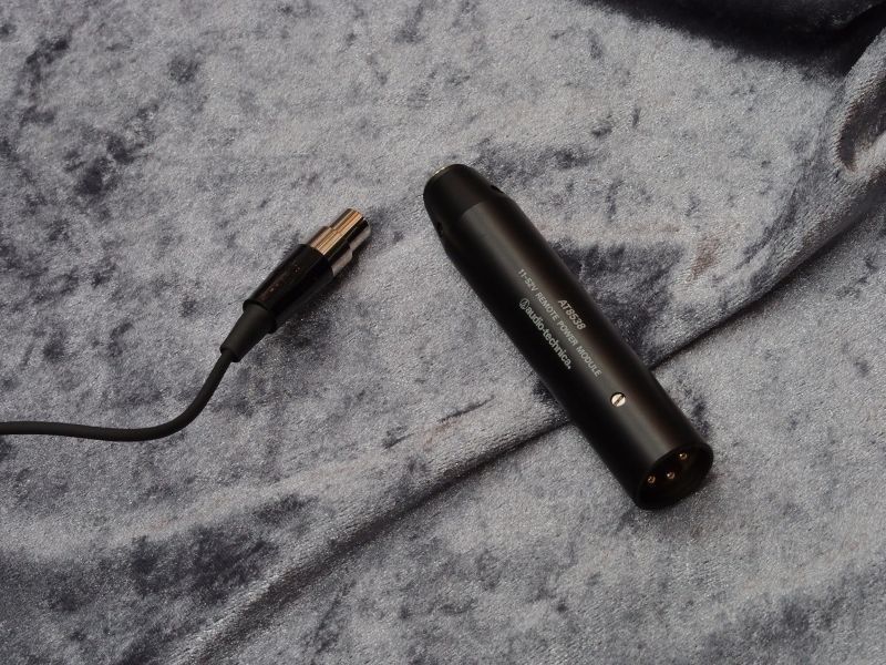 楽器用コンデンサーマイク audio-technica PRO35 | 【クロサワ楽器店