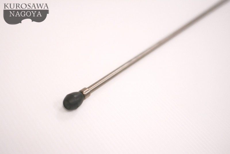 新品 特注品 チェロ エンドピン 8mm 超々ジュラルミン製 + チ m1845