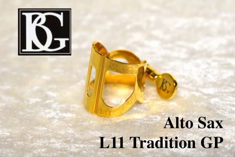 L11 Tradition GP アルトサックスリガチャー | 【クロサワ楽器店