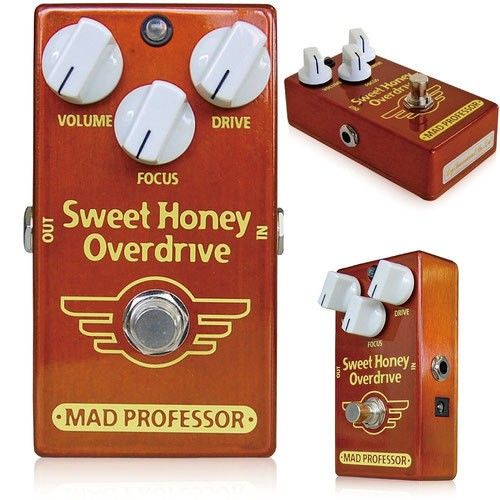 Sweet Honey Overdrive FAC | 【クロサワ楽器店オンラインショップ
