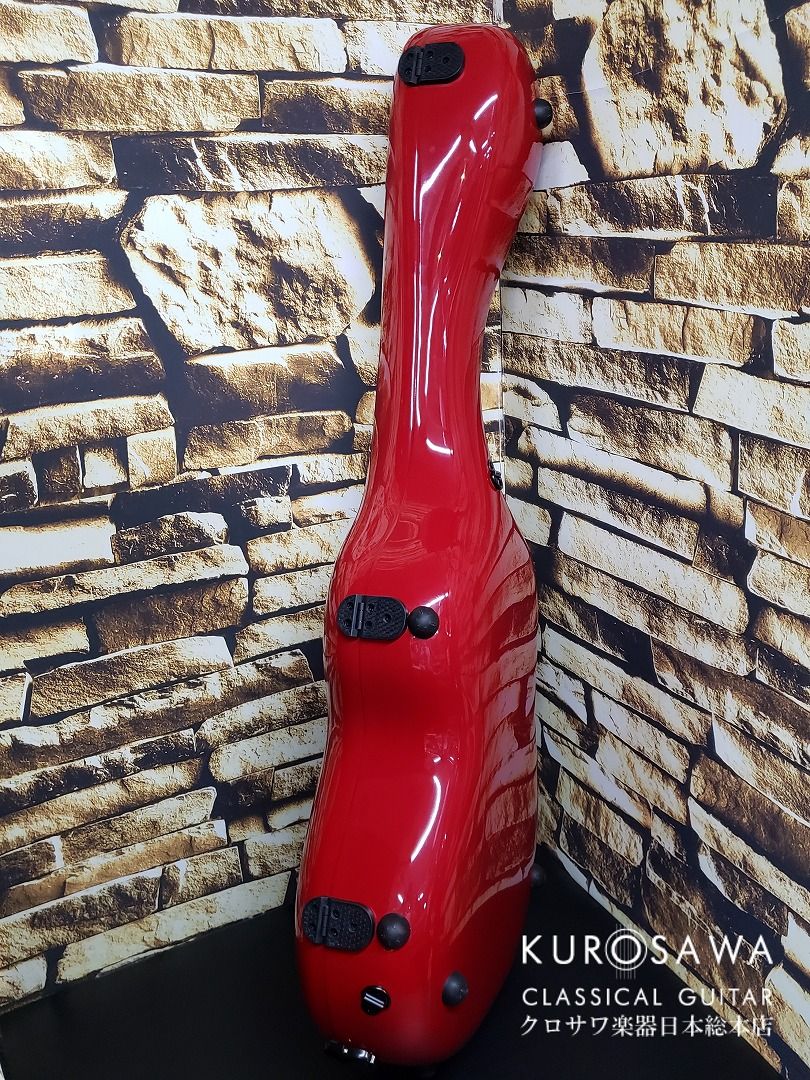 レオナケース LuthierSeriesCarbonCase クラシックギター用ハード