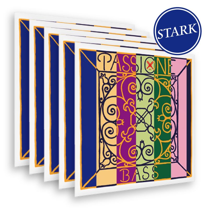 Passione - Stark （G,D,A,E,H線） CB | 【クロサワ楽器店オンライン