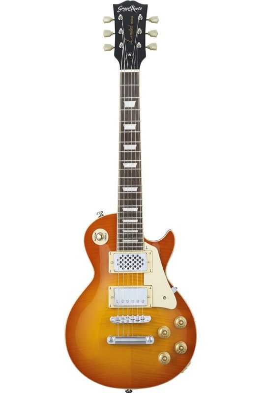 Mini Series G-LPS-MINI-VHB (Vintage Honey Burst) 《エレキギター