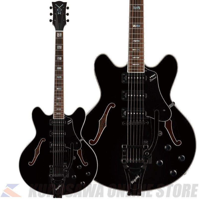 Bobcat S66 with Bigsby BLACK | 【クロサワ楽器店オンラインショップ