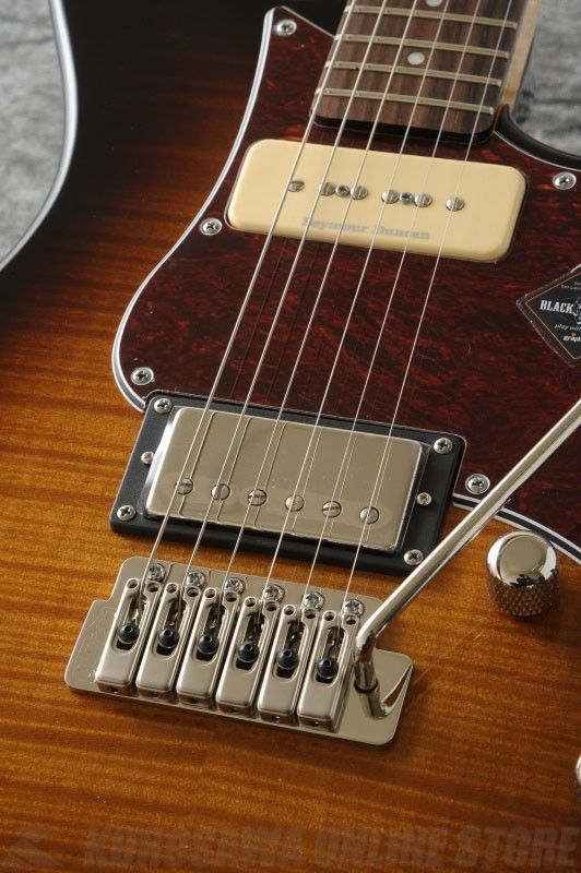 PACIFICA611VFM TBS (Tobacco Brown Sunburst) | 【クロサワ楽器店