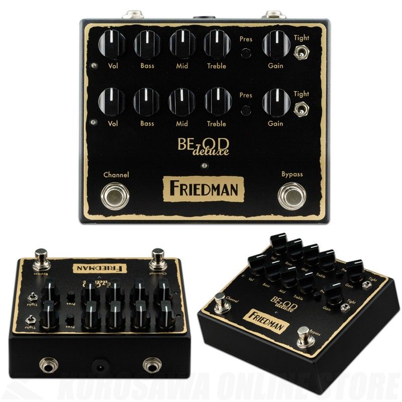 BE-OD DELUXE | 【クロサワ楽器店オンラインショップ】いい楽器との