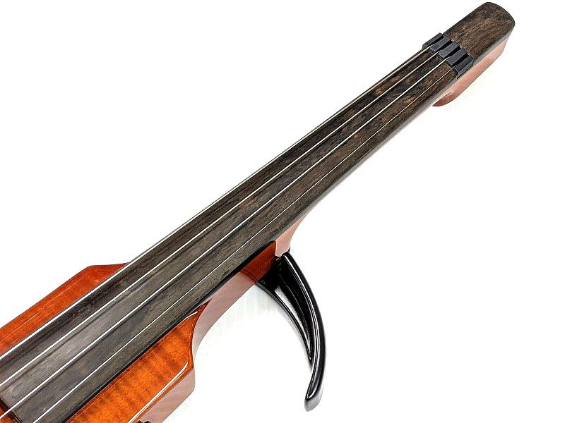 WAV4-AB WAV Violin 4st Amberburst Passive Polar PU system