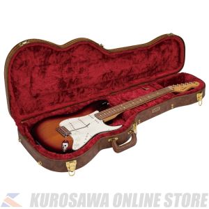Classic Series Poodle Case - Stratocaster/Telecaster | 【クロサワ