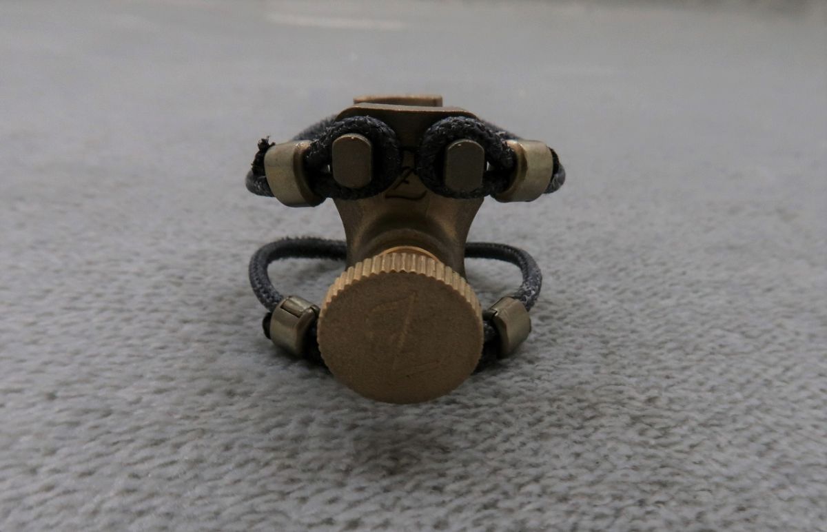 その他 Brass アルトサックスリガチャー | 【クロサワ楽器店オンライン