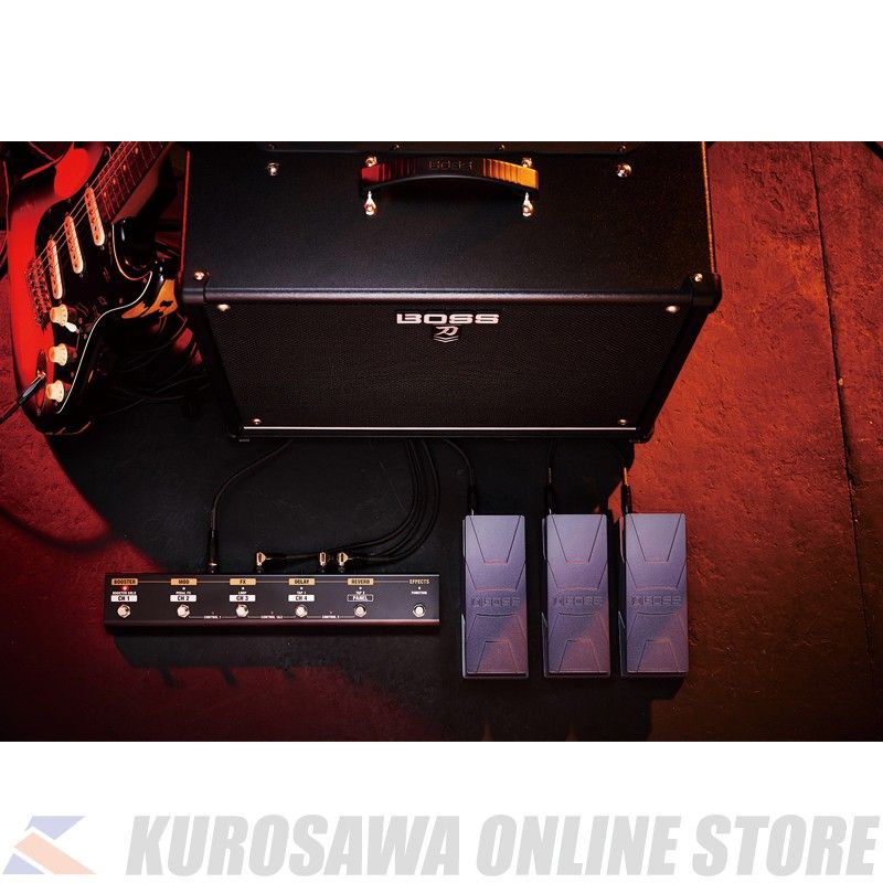 GA-FC EX Foot Controller | 【クロサワ楽器店オンラインショップ