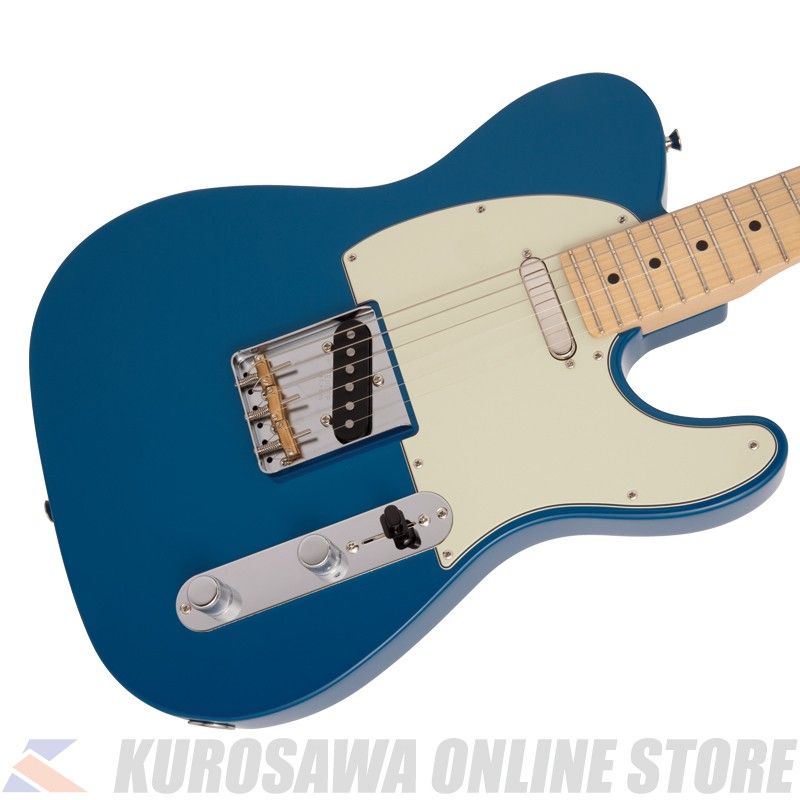 Made in Japan Hybrid II Telecaster Maple Forest Blue | 【クロサワ