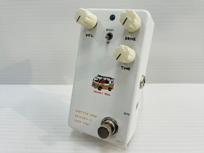 Vintage Van Driving is Very Fun | 【クロサワ楽器店オンライン