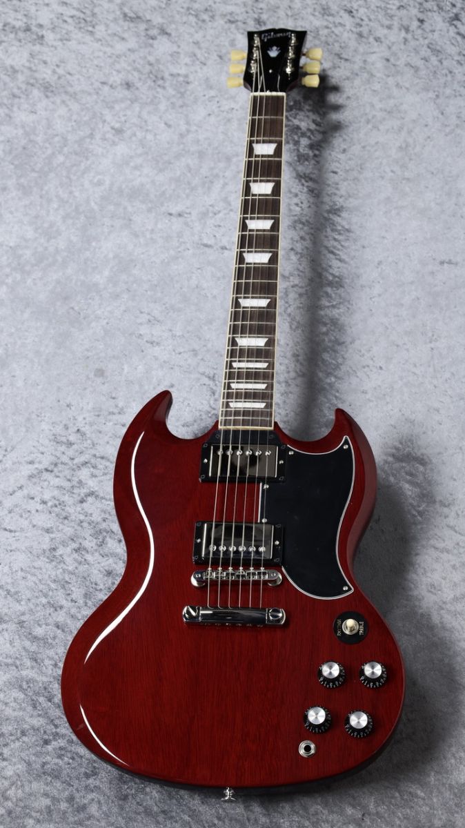 Gibson SG エレキギター チェリー 【公式通販】