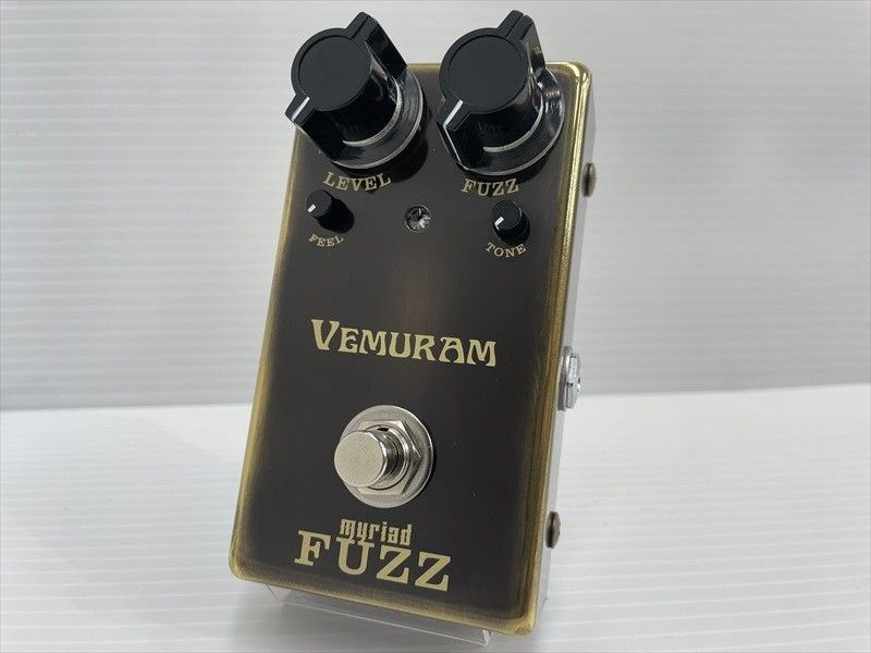VEMURAM Myriad Fuzz 5000番代 【公式通販】