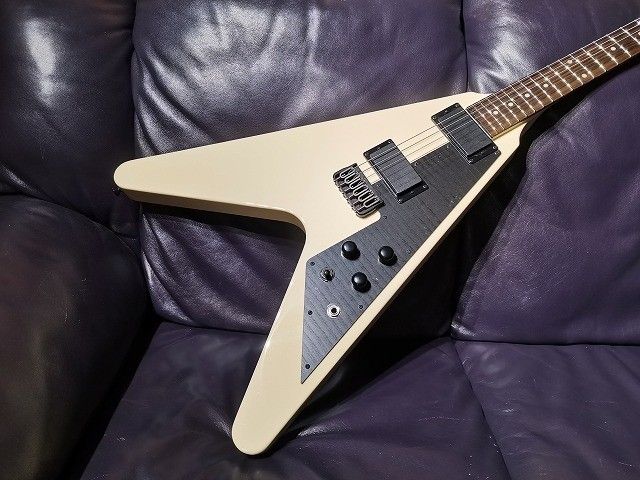 schecter シェクター PS-FV-FXD フライングV PS-FV-FXD / VWH / R