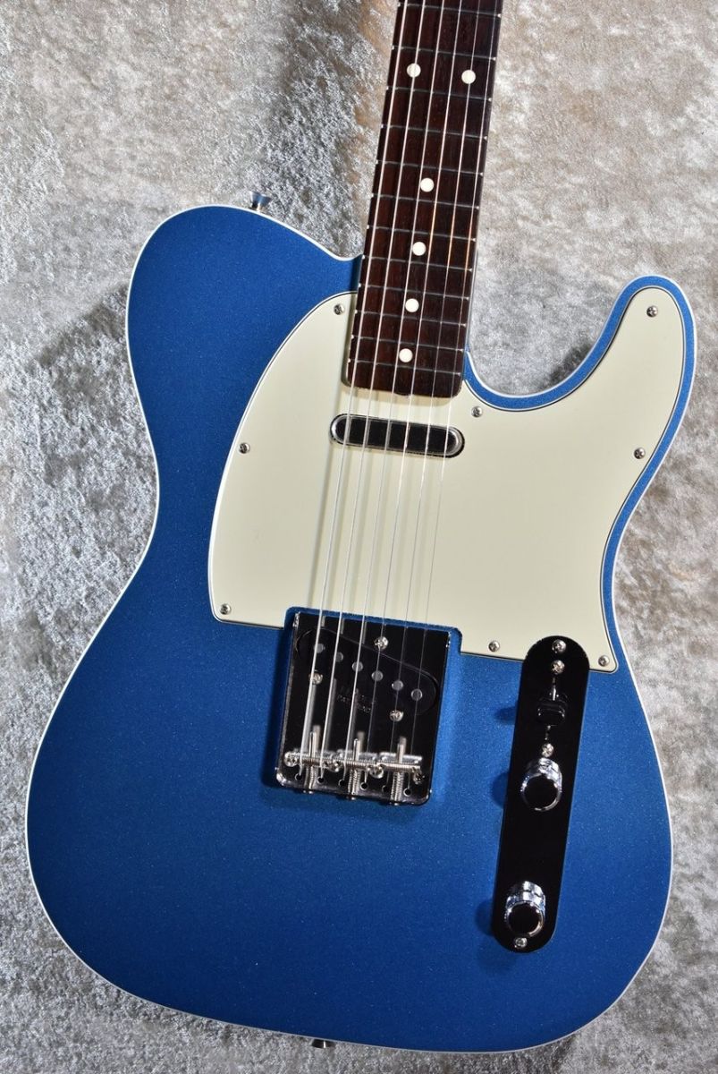 FSR Made in Japan Traditional 60s Telecaster Custom Lake Placid