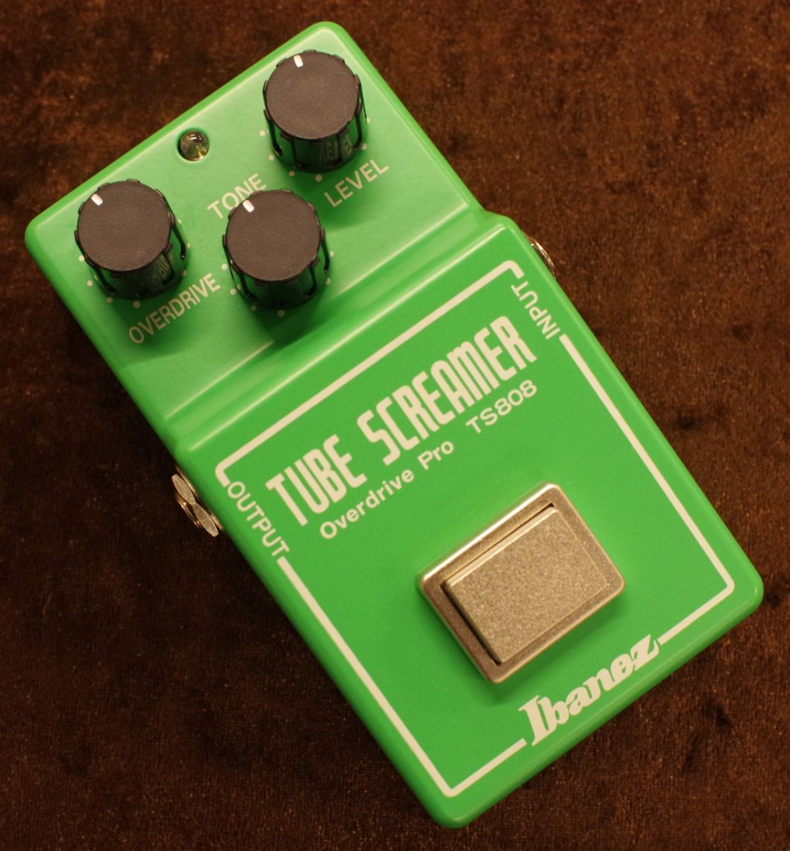 Ibanez TS-808 | 【クロサワ楽器店オンラインショップ】いい楽器との