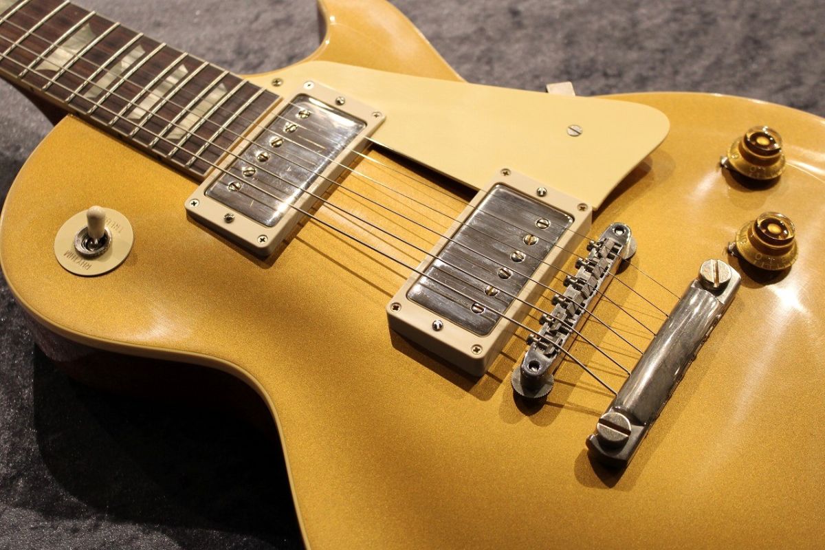 フェイクレスポール ゴールドトップ ブラックフライデー特価11/27 まで