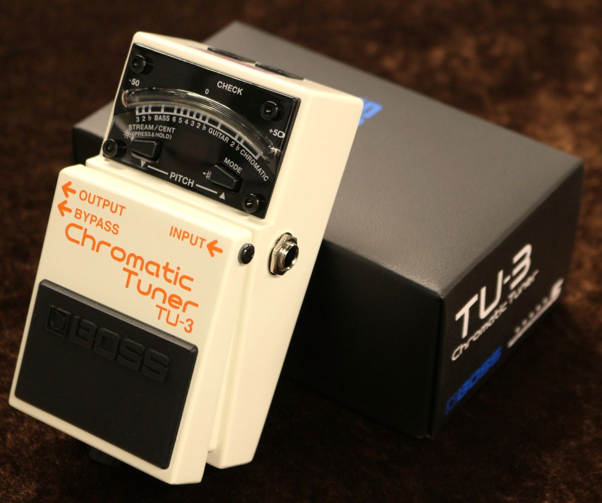 TU-3 | 【クロサワ楽器店オンラインショップ】いい楽器とのいい出会い