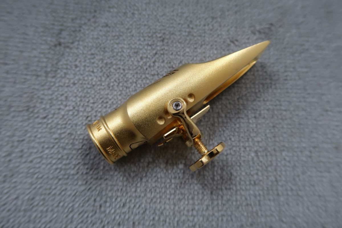 DURGA 5 Metal アルトサックスマウスピース | 【クロサワ楽器店