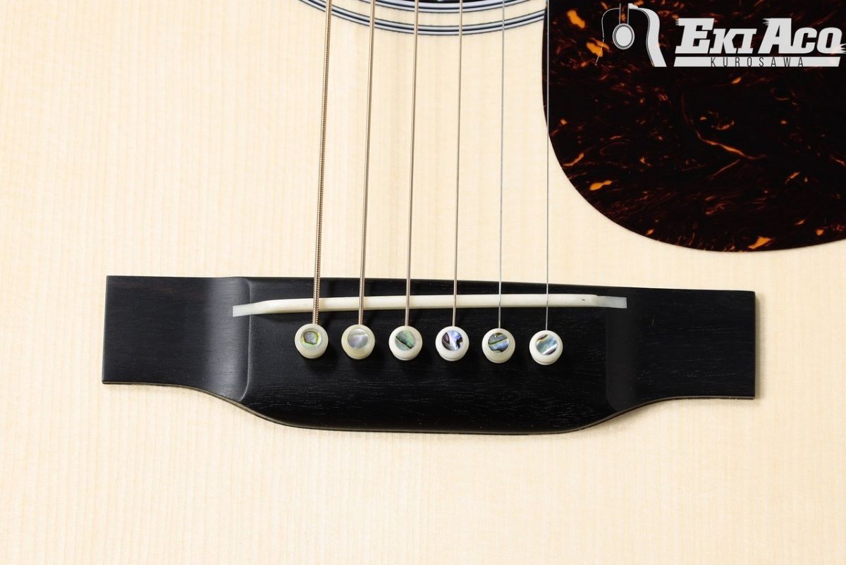 A.Kuwano Guitars 最初期モデル ハカランダ A.Kuwano Guitars（桑野