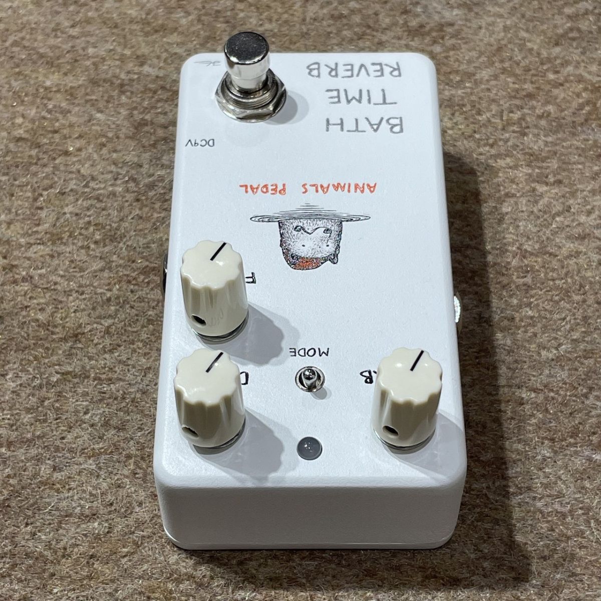 BATH TIME REVERB | 【クロサワ楽器店オンラインショップ】いい楽器と