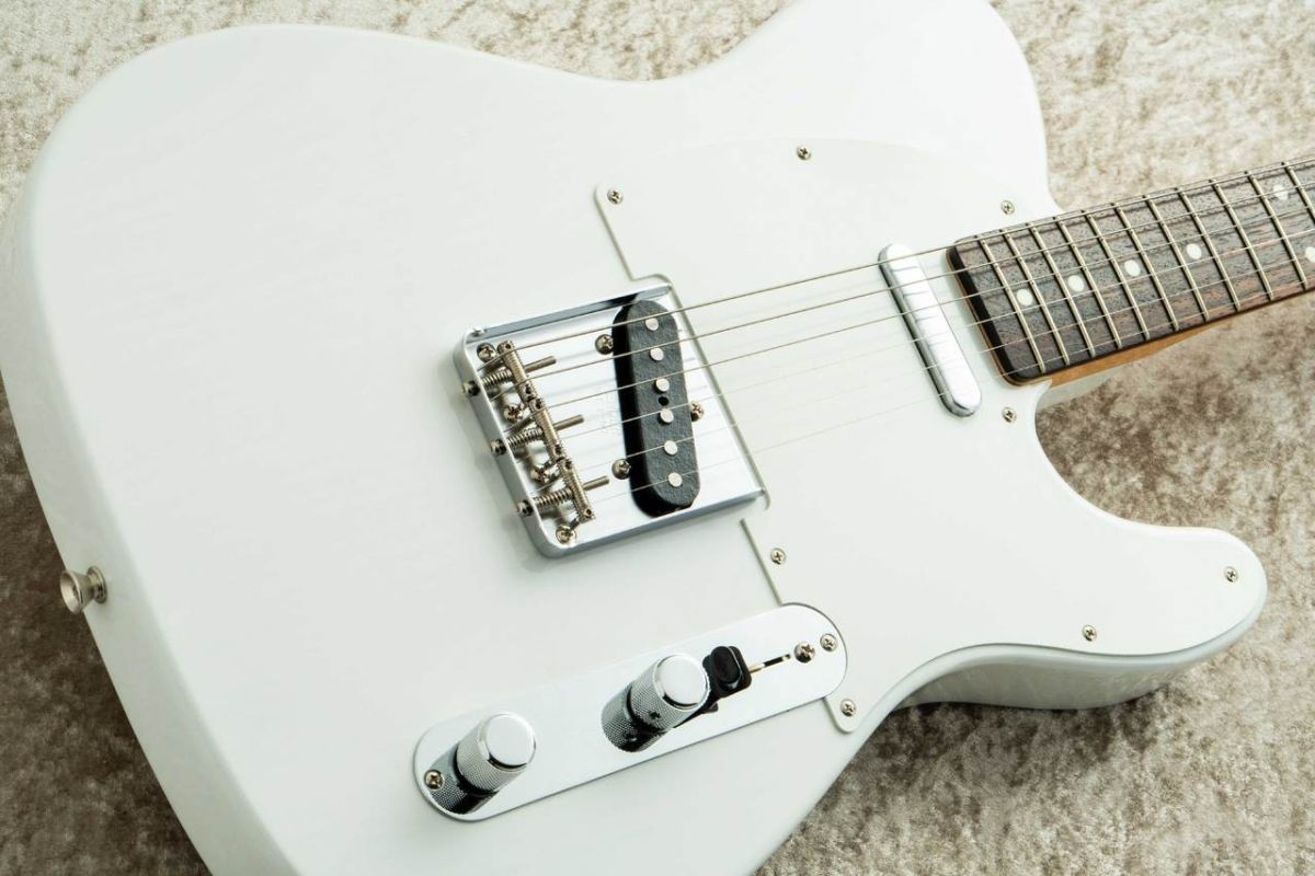 FSR Made in Japan Traditional 60s Telecaster -White Blonde- 【3.55