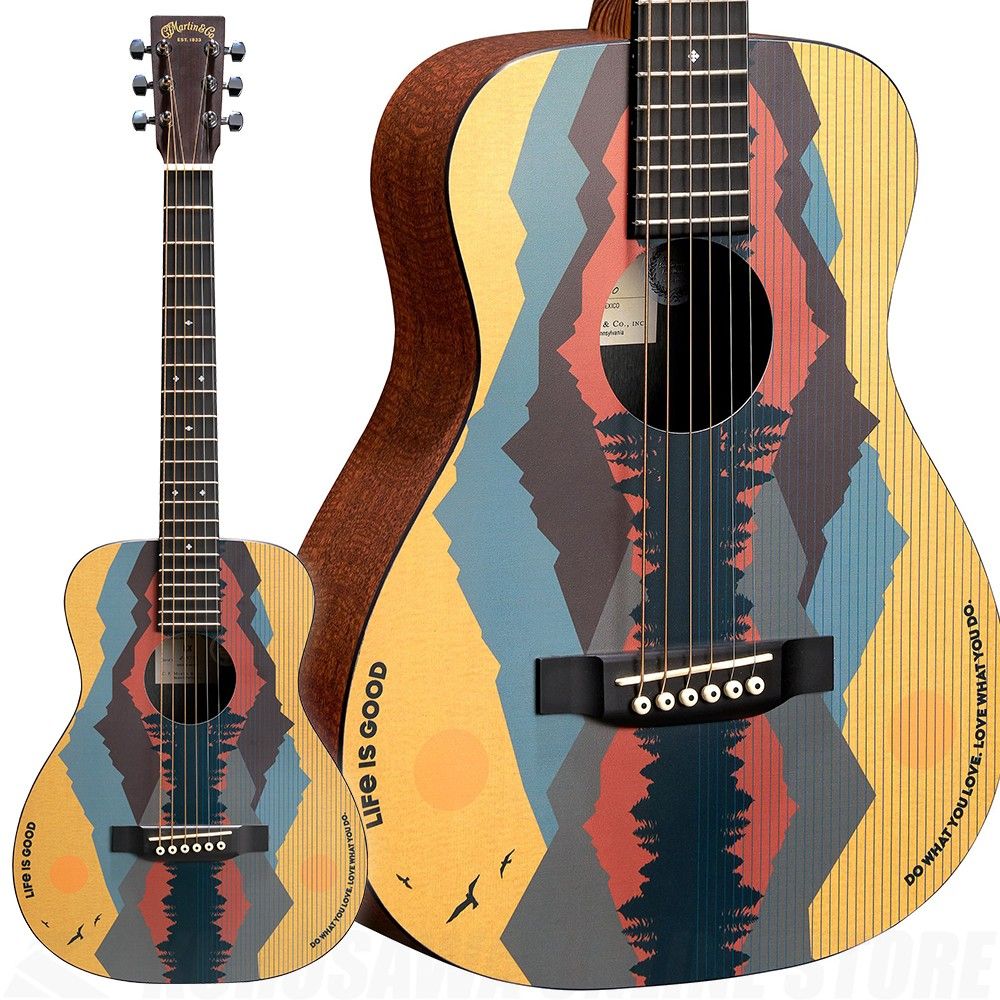 LX-1 Life is Good | 【クロサワ楽器店オンラインショップ】いい楽器と