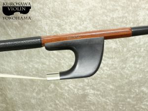 杉藤 SUGITO コントラバス弓 No.650 中古良品 箱付き 杉藤 SUGITO