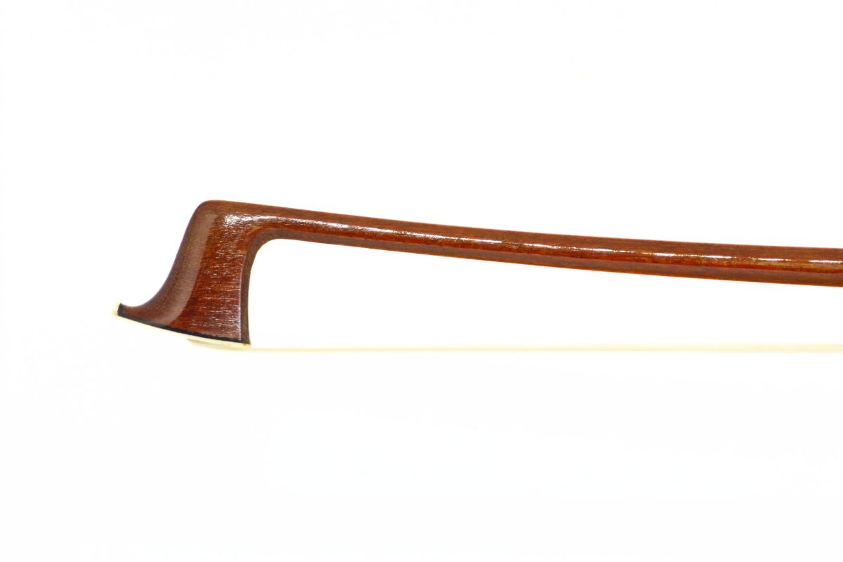 Wilhelm August Pfretzschner Stamp Nickel Ebony | 【クロサワ楽器店