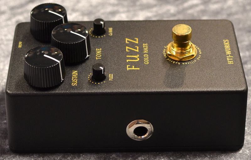 preGAIN追加】Myriad Fuzz clone ハンドメイド オーダー preGAIN追加