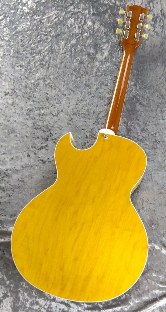 ち*ぃ様 レア 昭和の日本製 Mellowtone 薄胴 フルアコ フルレストア ち