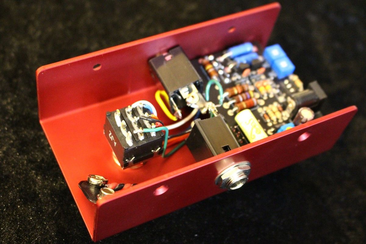 Virtues Lander Fuzz ギター エフェクター 楽天市場】Virtues