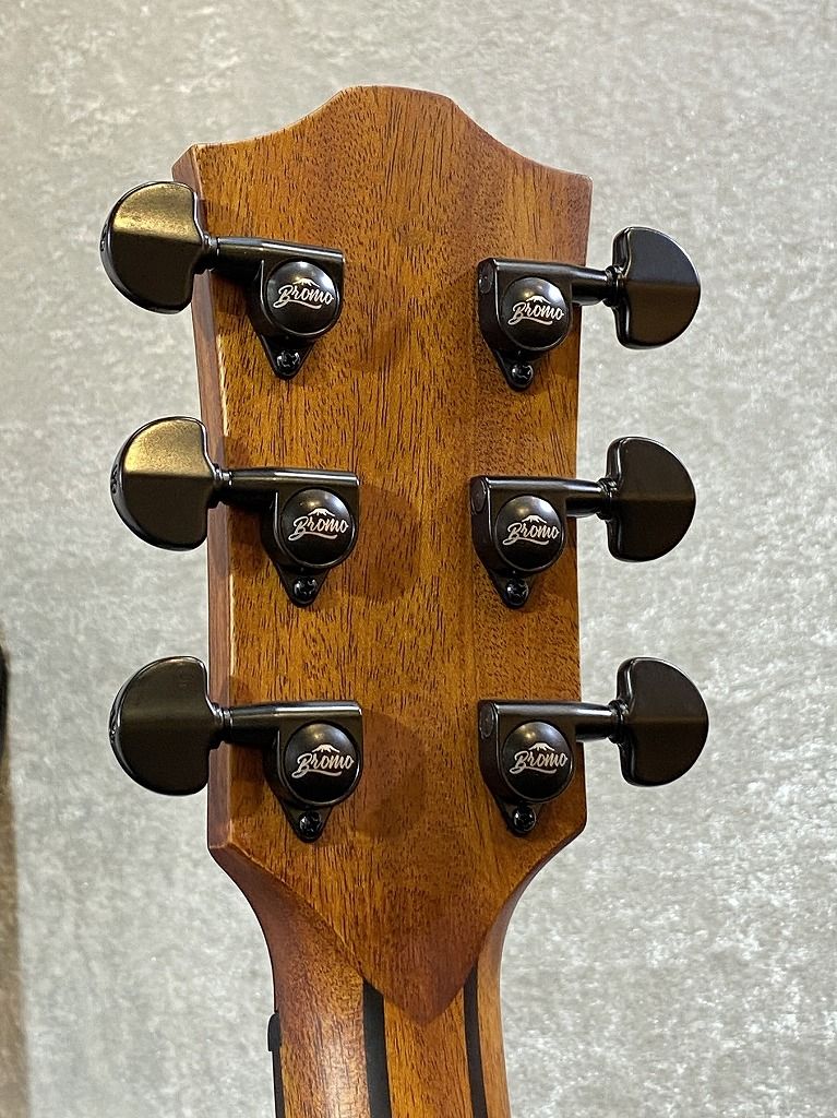 Bromo Guitars BAR5CE【最強のエントリーモデル】【オール単板