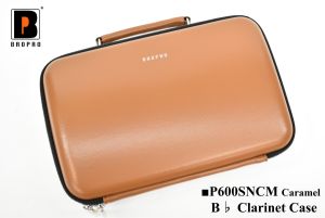 バスクラリネット ロング管用 ケース BROPRO 新品未使用 バス