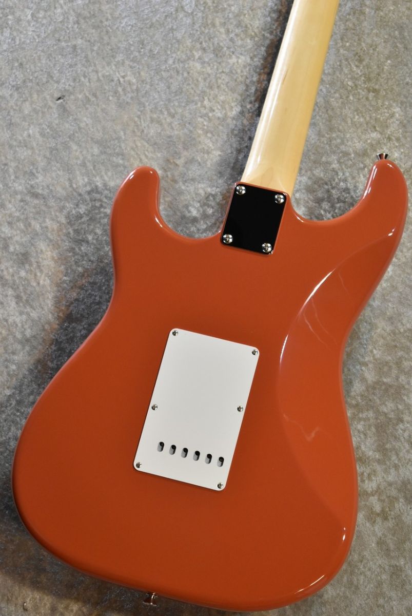 K-Garage エレキギター オレンジレッドグラデーション K-Garage エレキ