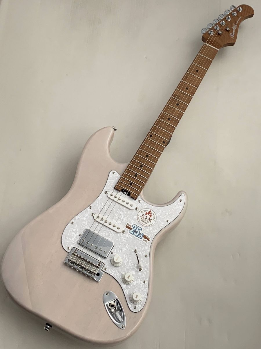 BSH-850/RSM S-SW ～ See-through Snow White ～ | 【クロサワ楽器店