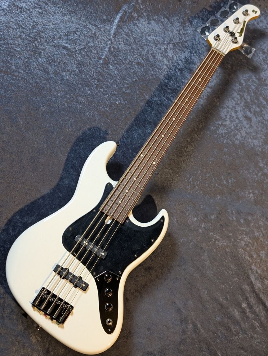 moon JB-5C N/M CR カスタム5弦ベース JB-5 CLASSIC | BASS | MOON